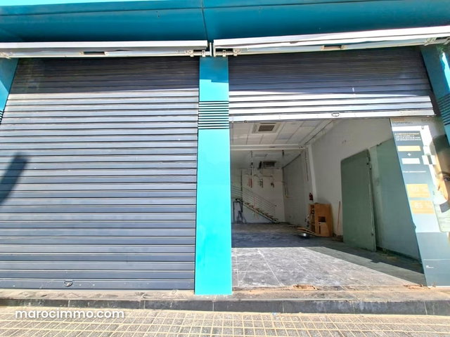 Mandarona – local commercial de 99 m² à vendre — 2