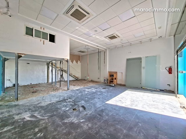Mandarona – local commercial de 99 m² à vendre — 5