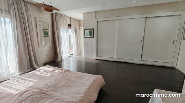 APPARTEMENT GUELIZ 276m² 3CH Amoud — 5