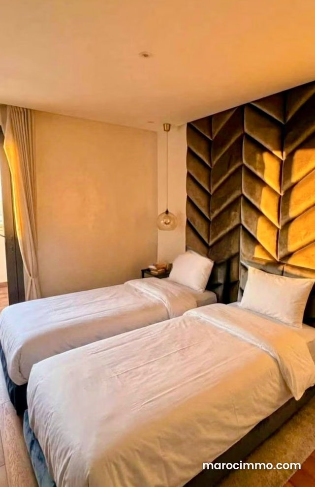 Luxury Apartment for Rent with Marina Sea View — 5
