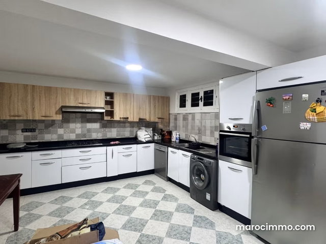 À louer: Villa d’exception au cœur de Harhoura — 2