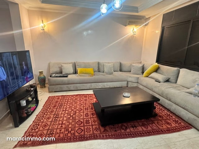 À louer: Villa d’exception au cœur de Harhoura — 5