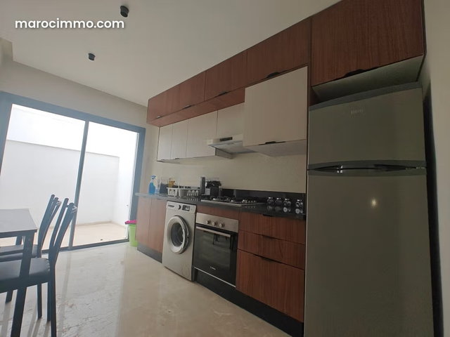 Superbe Duplex Meublé à France Ville abdelmoumen — 4
