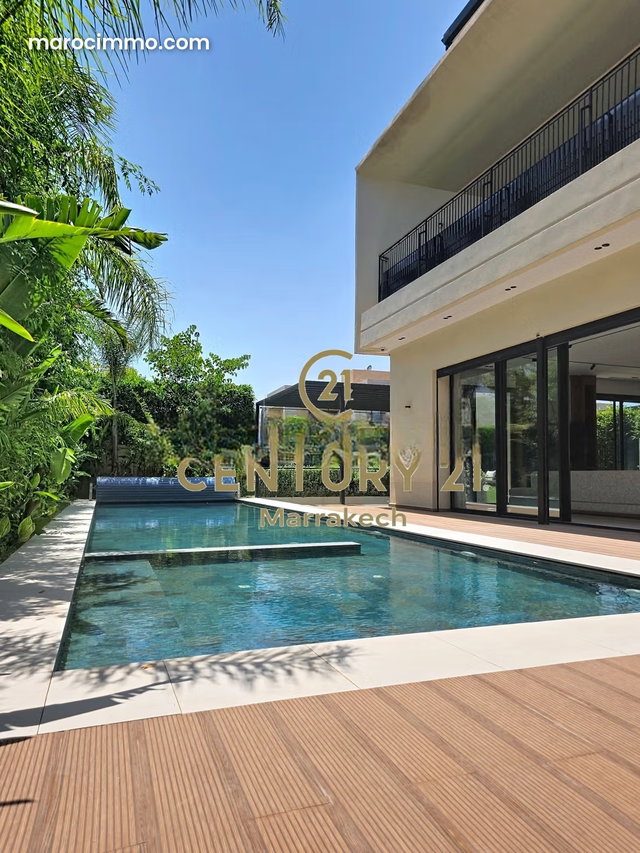 Villa d’exception au sein d’un golf — 2