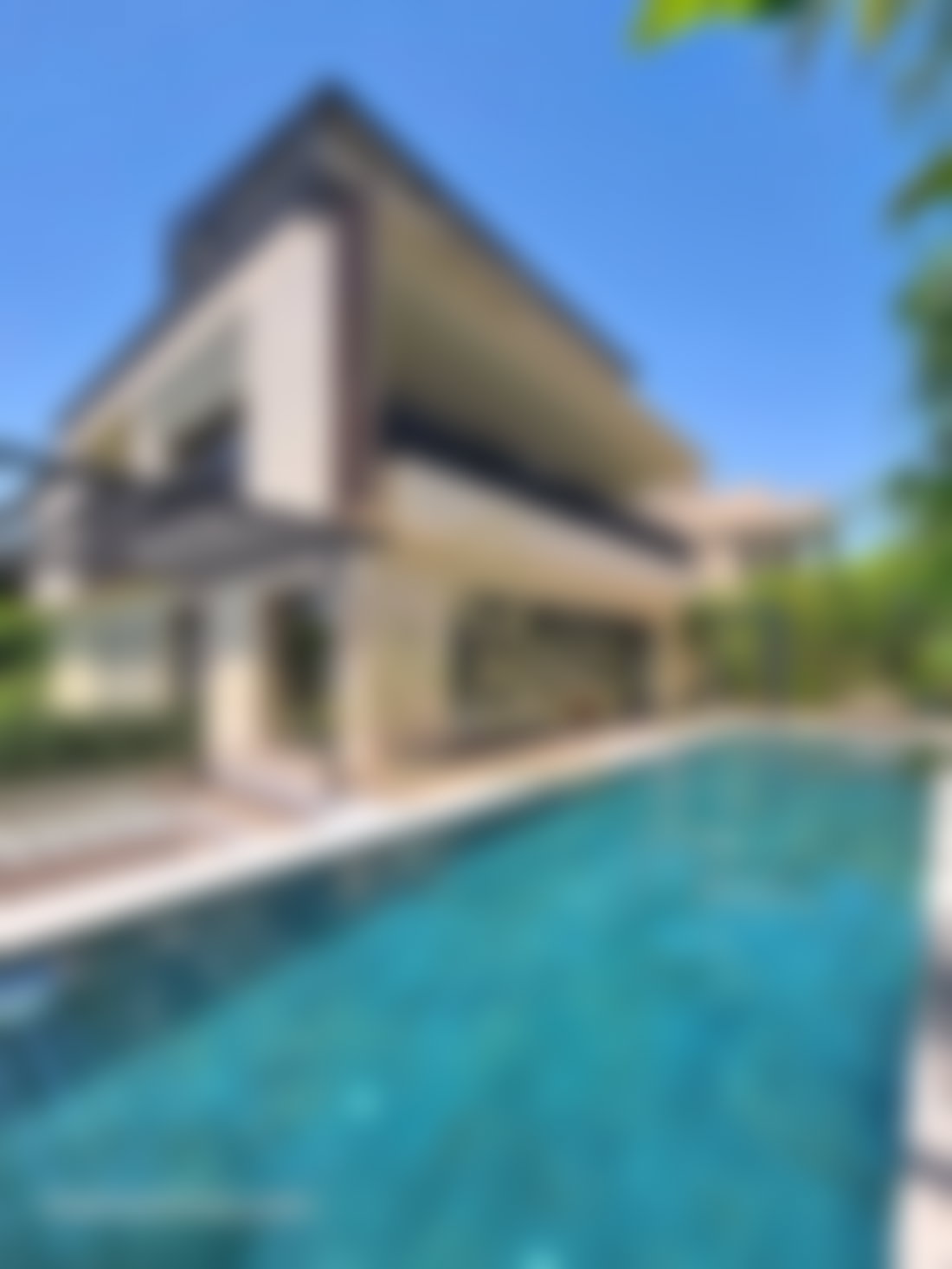 High-end villa for rent on Route de Tahanaoute, Marrakech