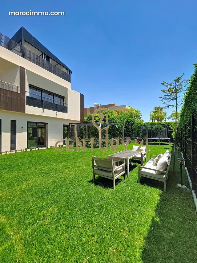 Villa d’exception au sein d’un golf — 3