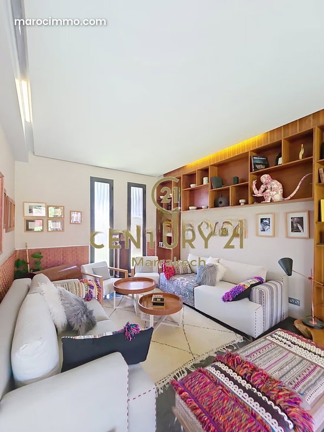 Une Adresse Exclusive Golf Amelkis — 5