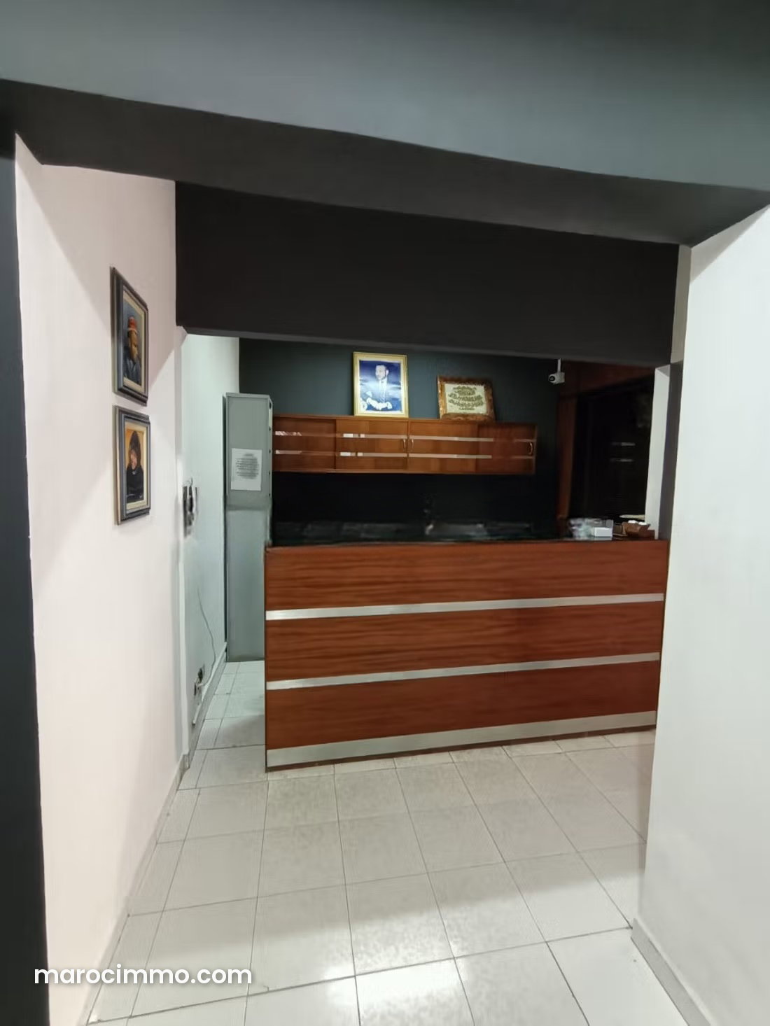 Bureau 123 m² à vendre à Beauséjour Casablanca — Casablanca