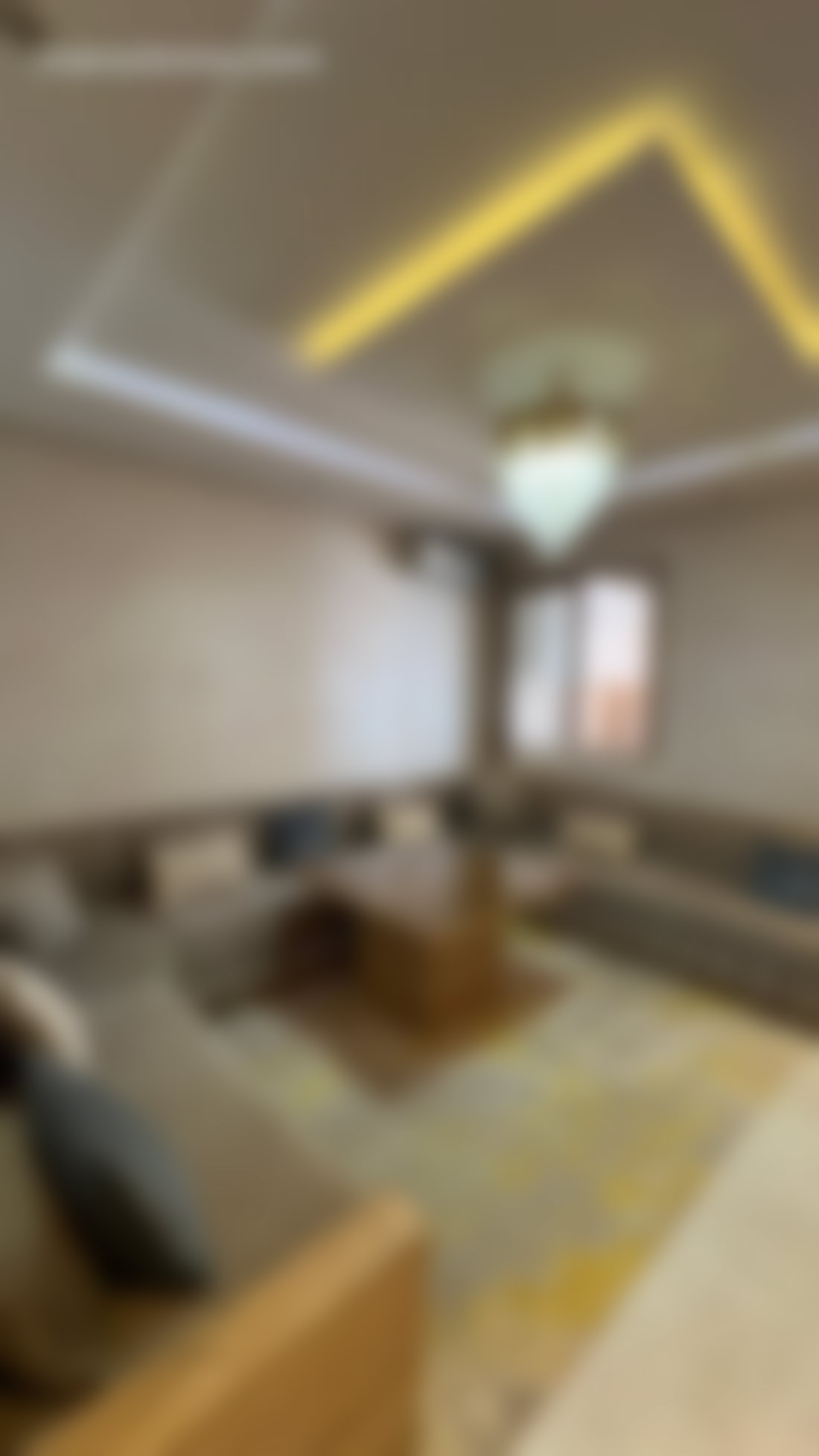 Appartement 3 pièces avec 2 chambres, El Houda, Agadir
