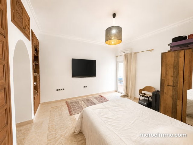 3 Chambres, 3 salons, Style Beldi, Victor Hugo — 5