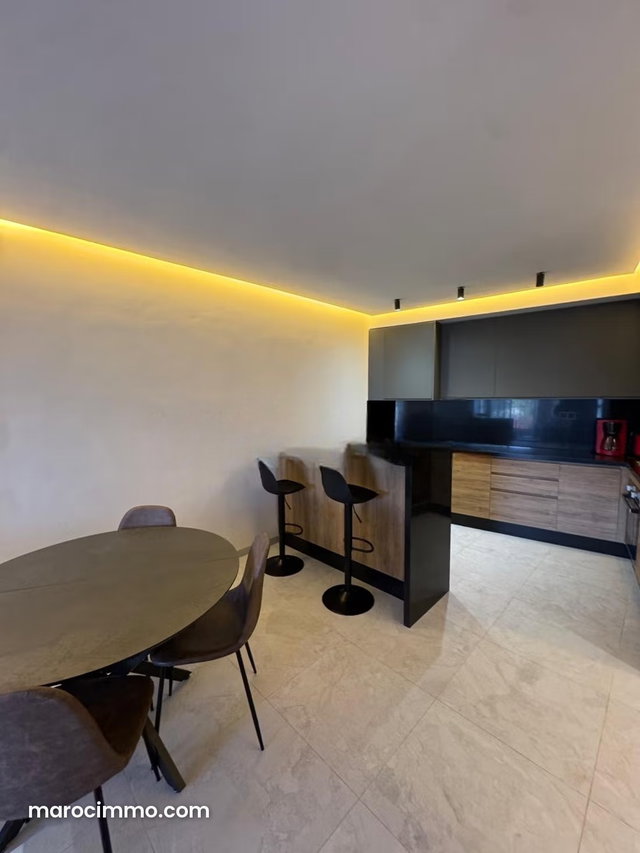 Studio meublé à louer – Riviera — 5