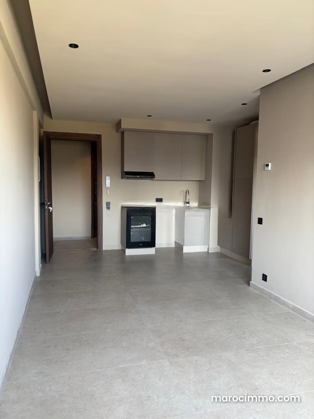 New One-Bedroom Apartment for Rent, Riviera, Casablanca — Casablanca