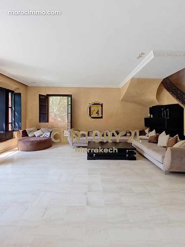 Villa de charme résidence sécurisée — 3