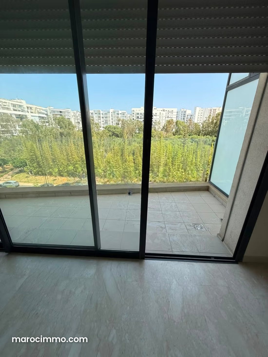 200 sqm Duplex with Terrace and Swimming Pool, Hay Riad, Rabat — Rabat