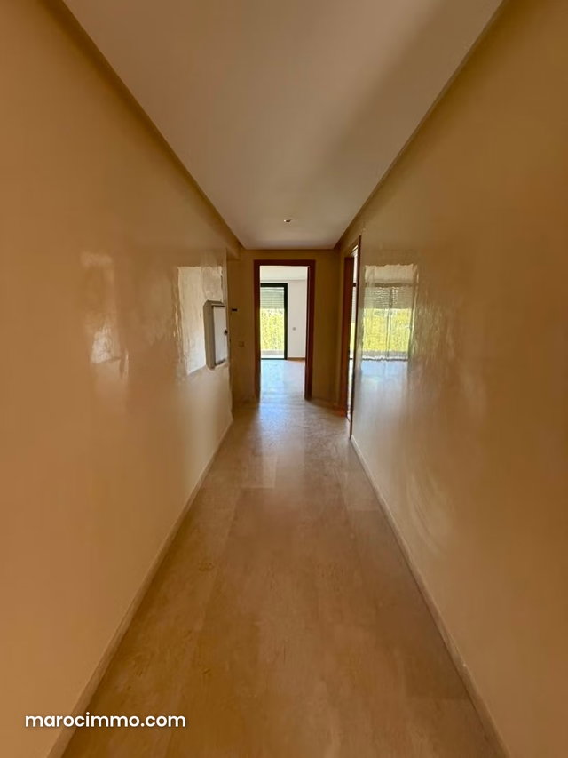 À louer – duplex à Hay Riad — 2