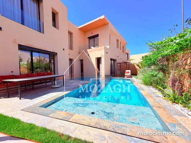 Charmante villa moderne avec piscine privée — 2