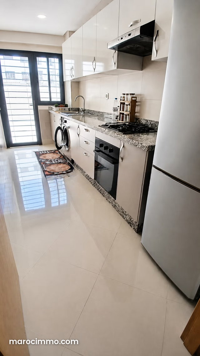Luxury Furnished Apartment for Rent in Rabat — 3