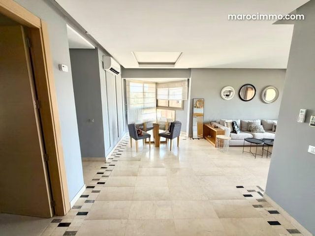Appartement à louer Prestigia Topaze LOM26088 — 4