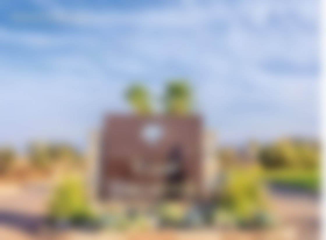 1,044 m² Plot with Atlas Mountain Views, Amezmiz Road, Marrakech