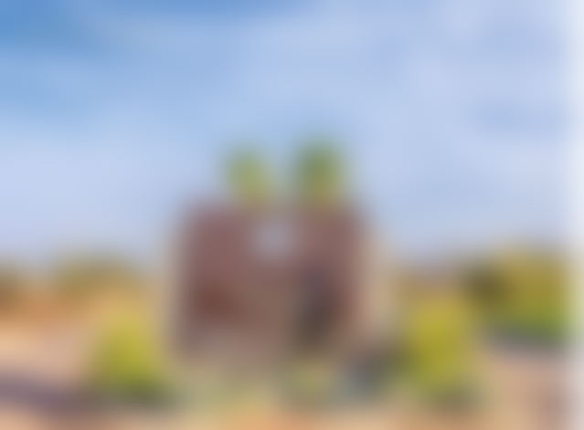 1,044 m² Plot with Atlas Mountain Views, Amezmiz Road, Marrakech — Marrakesh