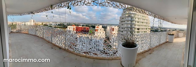 Bel appartement haut standing en location longue durée à CFC avec vue dégagée et étage élevé — 3