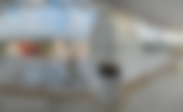 Appartement 220 m² à louer, Casablanca Finance City, vue panoramique — 2