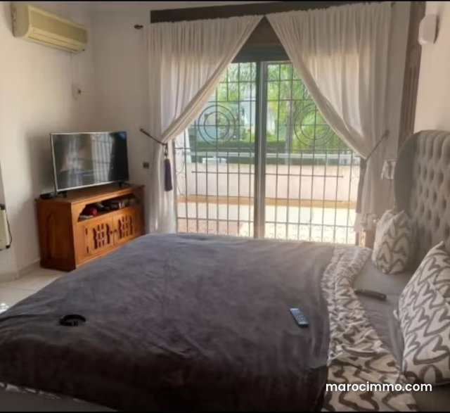 Superbe villa 900m a louer a Hay RIad — 3