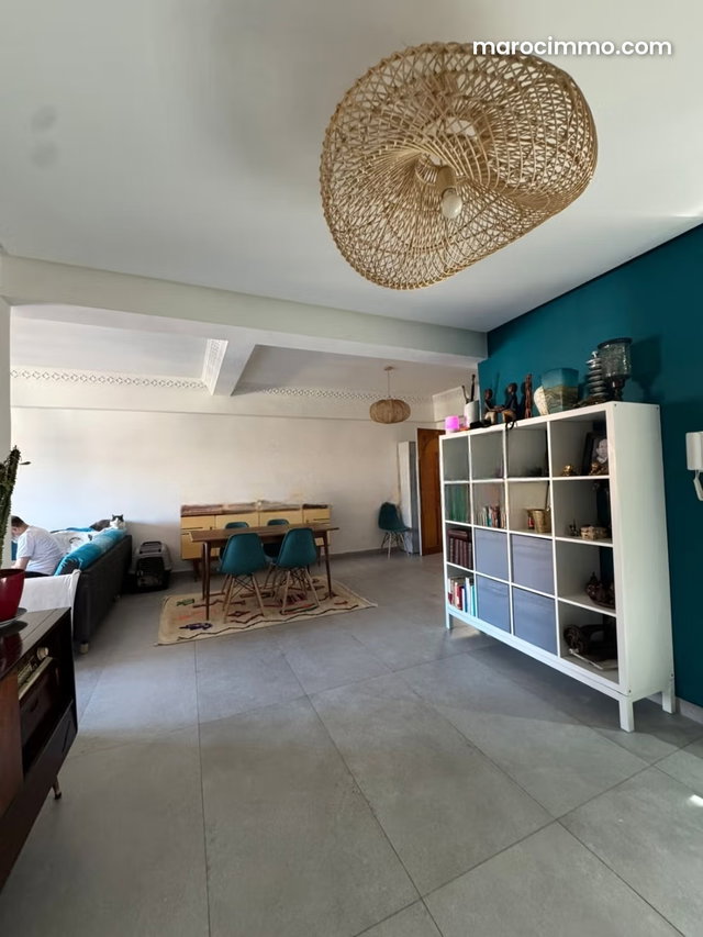 Beau appartement 2 chambres a vendre a gueliz — 3