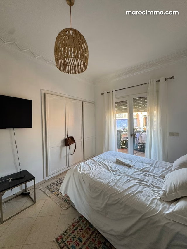 Beau appartement 2 chambres a vendre a gueliz — 4