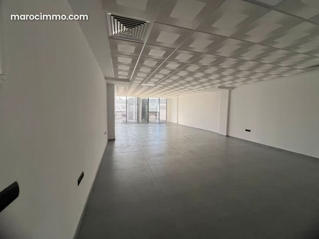 New 90m² Office for Rent in the Heart of Kénitra City Center — Kenitra