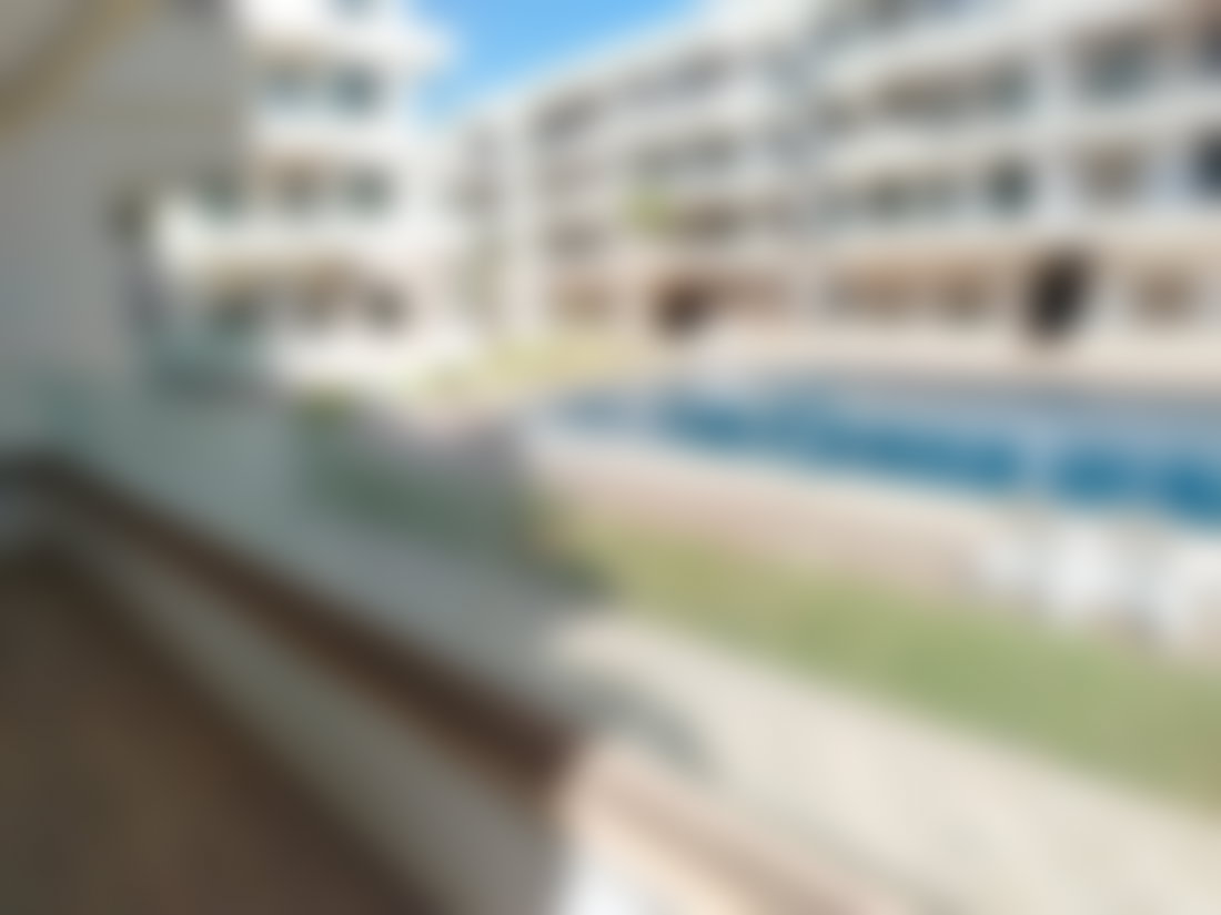 Apartment for Rent in Bouznika, Oued Cherrat Beach, Pool View
