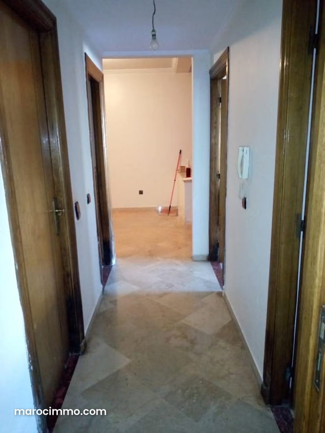 Bel appart 3p vide à agdal — 5