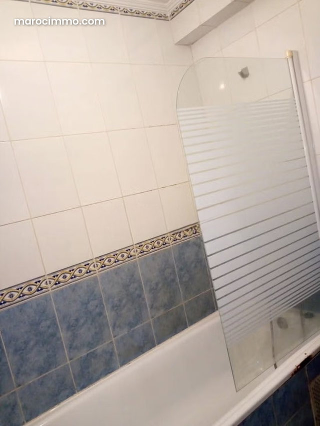 Bel appart 3p vide à agdal — 4