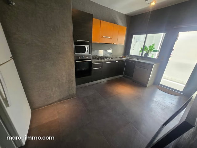Très bel appartement en location à Racine. 3 pièces. Meublé — 5
