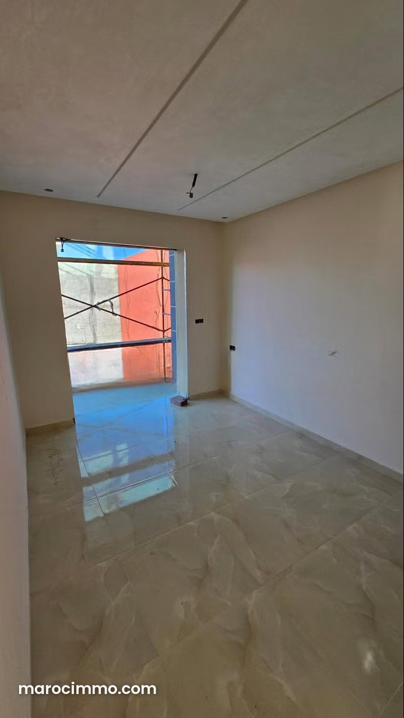 Appartement 2 chambres avec terrasse et vue montagne, Martil — Martil