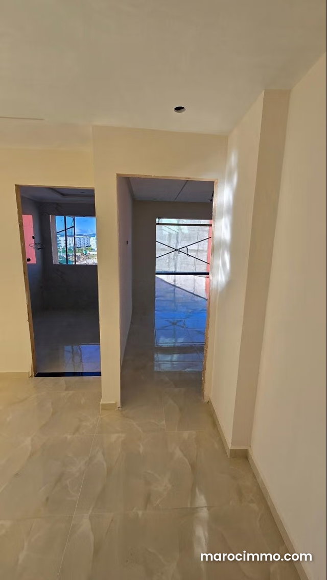 Apartment for sale in Martil. 62 m² surface area. Lift and terrace — 2