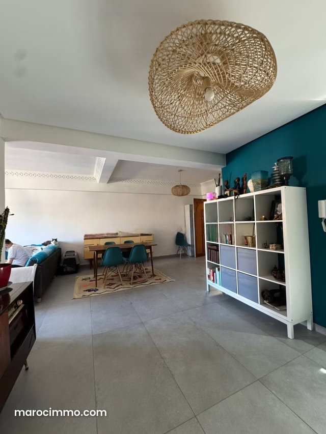 Appartement à Vendre Centre Guéliz Avenue — 3