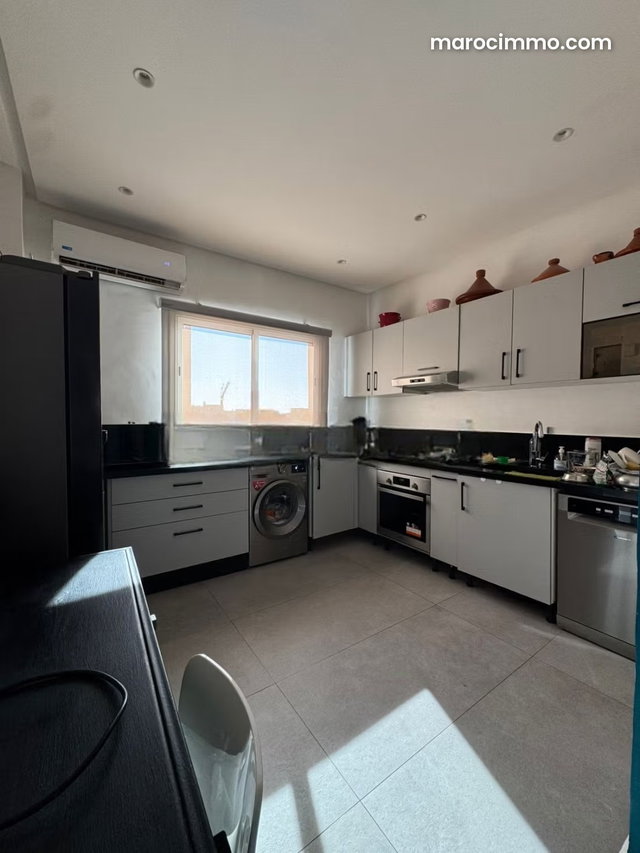 Appartement à Vendre Centre Guéliz Avenue — 5