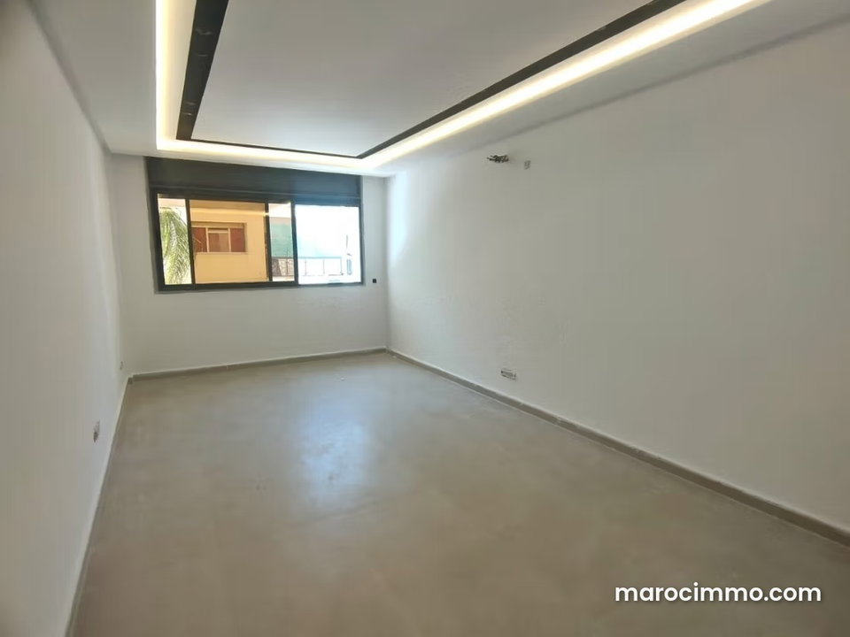Plateau bureau neuf de standing sur agdal