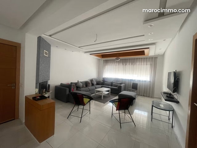 Appartement a louer Quartier Mimouza — 2