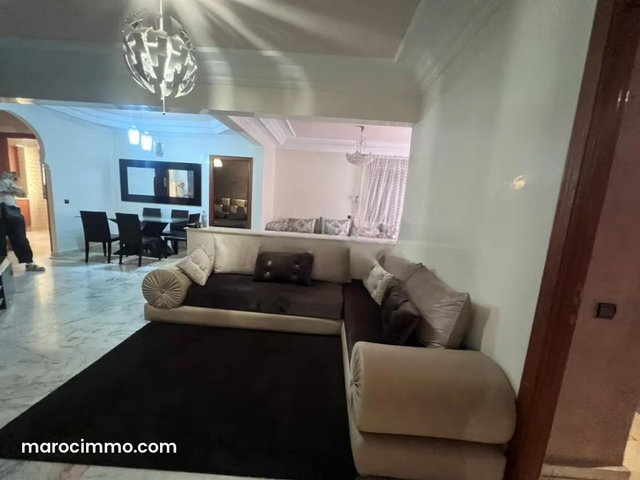 Appartement meublé à louer — 3