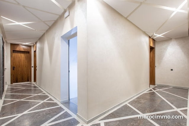 Studio T2 meublé sous loc autorisé plaza gueliz — 5