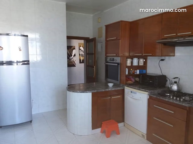 Beautiful Apartment for Rent in AIN DIAB — 3