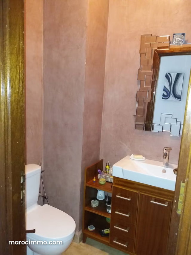 Beautiful Apartment for Rent in AIN DIAB — 4