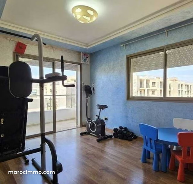 Appartement à Vendre de 166.0 m² à Bouskoura, Victoria — 4