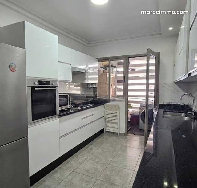Appartement à Vendre de 166.0 m² à Bouskoura, Victoria — 3