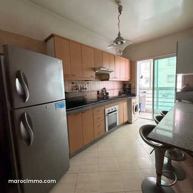 Appartement à Vendre de 101.0 m² à Casablanca, Californie — 4