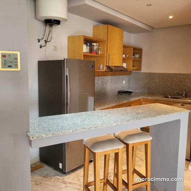 Appartement à Louer de 96.0 m² à Casablanca, Casa Nearshore — 2