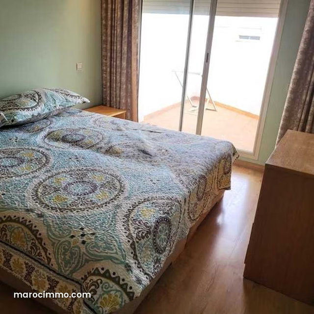 Appartement à Louer de 96.0 m² à Casablanca, Casa Nearshore — 5