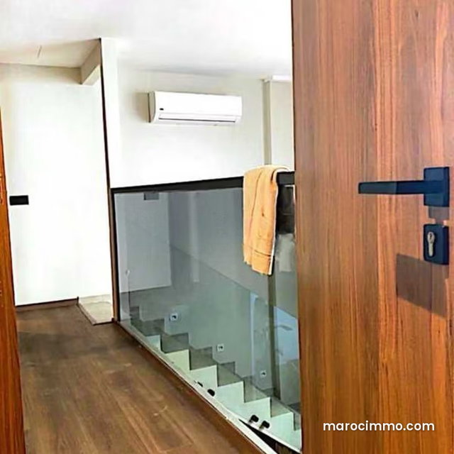 Appartement à Louer de 100.0 m² à Casablanca, Bourgogne Anfa — 4
